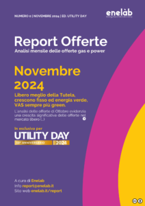 Report Offerte Numero zero · Utility Day 2024