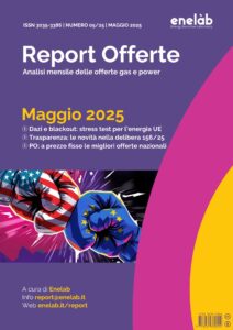 Report Offerte Maggio 2025