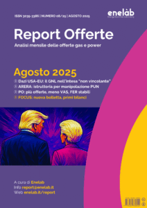 Report Offerte Agosto 2025
