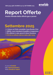 Report Offerte Settembre 2025