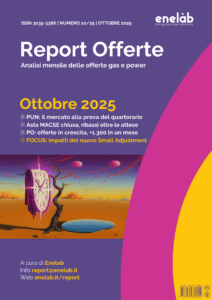 Report Offerte Ottobre 2025