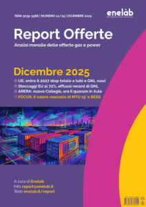 Report Offerte Dicembre 2025