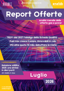 Report Offerte Luglio 2026