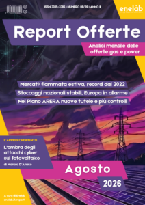 Report Offerte Agosto 2026