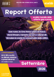Report Offerte Settembre 2026